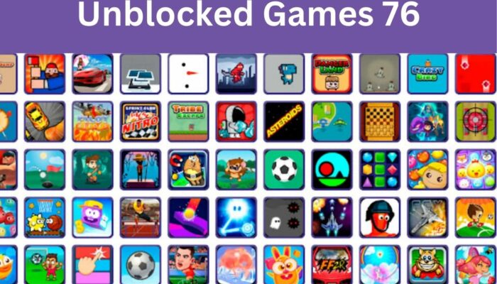 What are unblocked games 76?