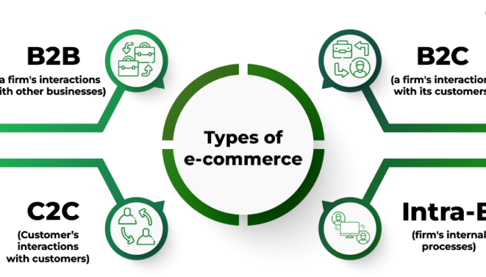 What is E-commerce and its significance?